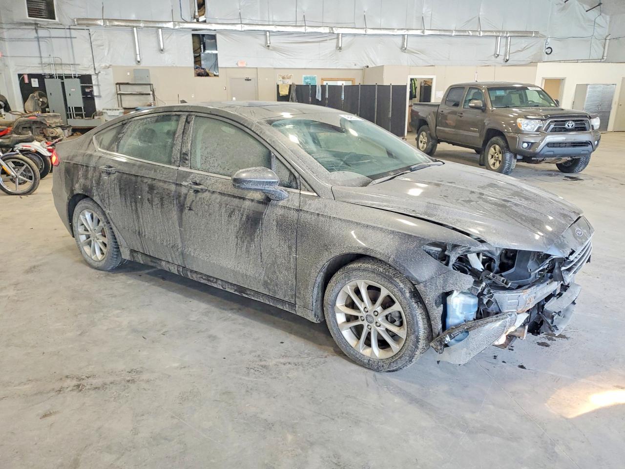 2020 FORD FUSION SE — снимка 4