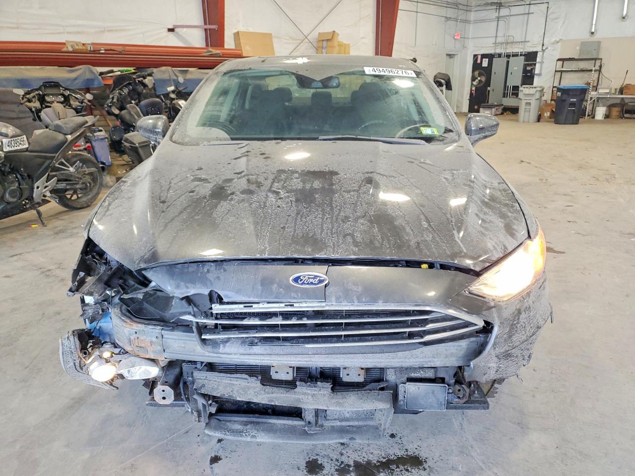 2020 FORD FUSION SE — снимка 5