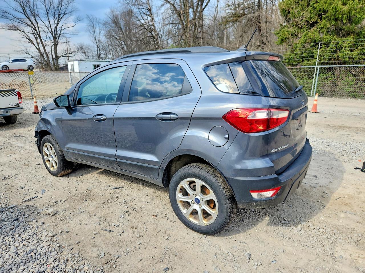 2020 FORD ECOSPORT SE — снимка 2