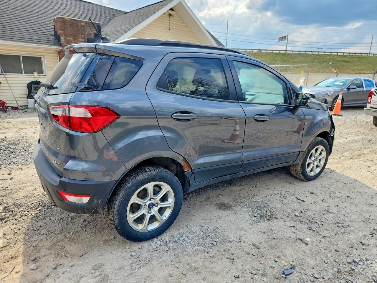 2020 FORD ECOSPORT SE — снимка 3