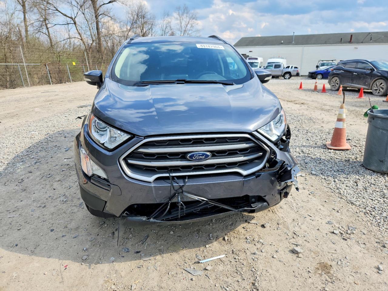 2020 FORD ECOSPORT SE — снимка 5
