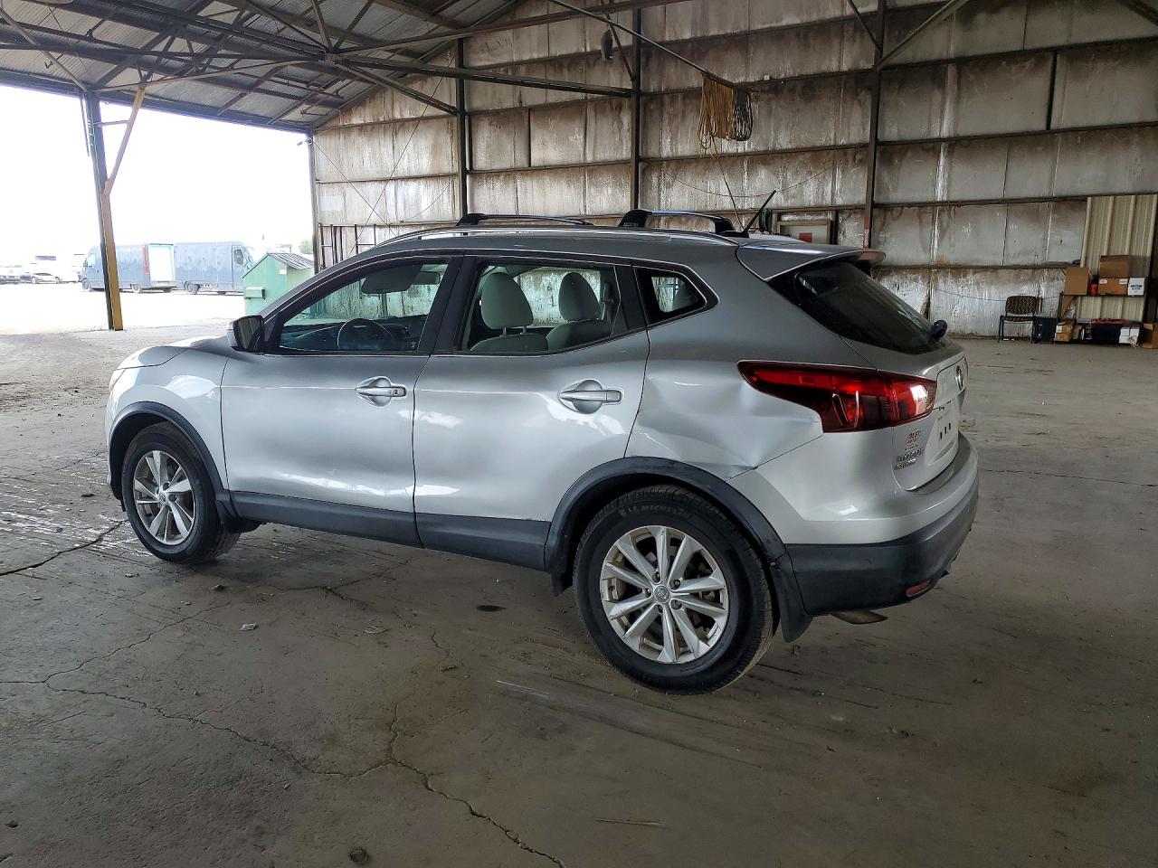 2018 NISSAN ROGUE SPORT SV — снимка 2