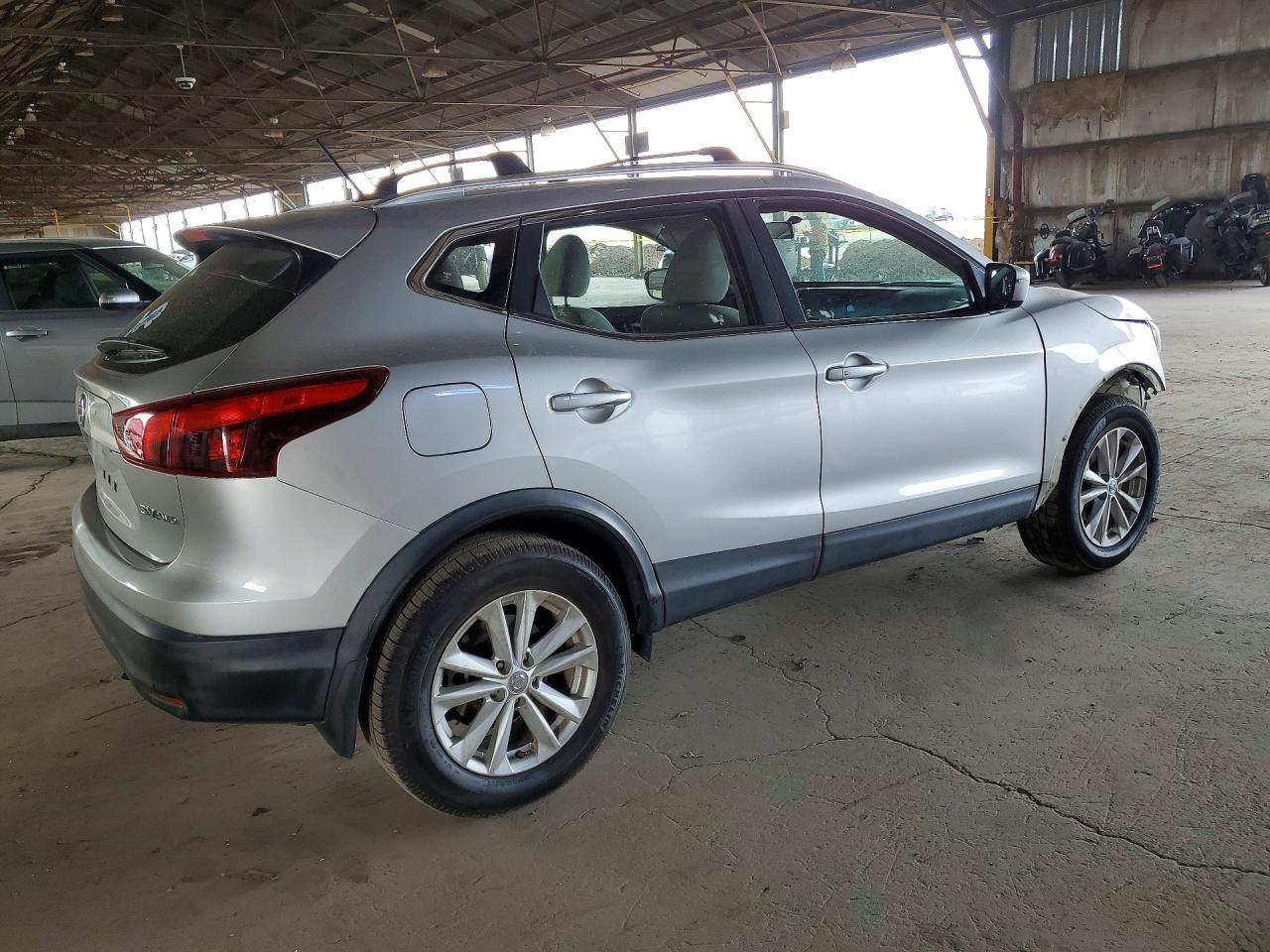 2018 NISSAN ROGUE SPORT SV — снимка 3