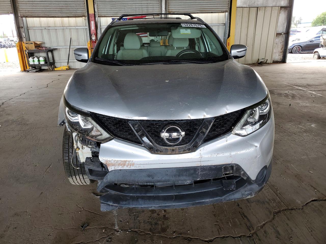 2018 NISSAN ROGUE SPORT SV — снимка 5