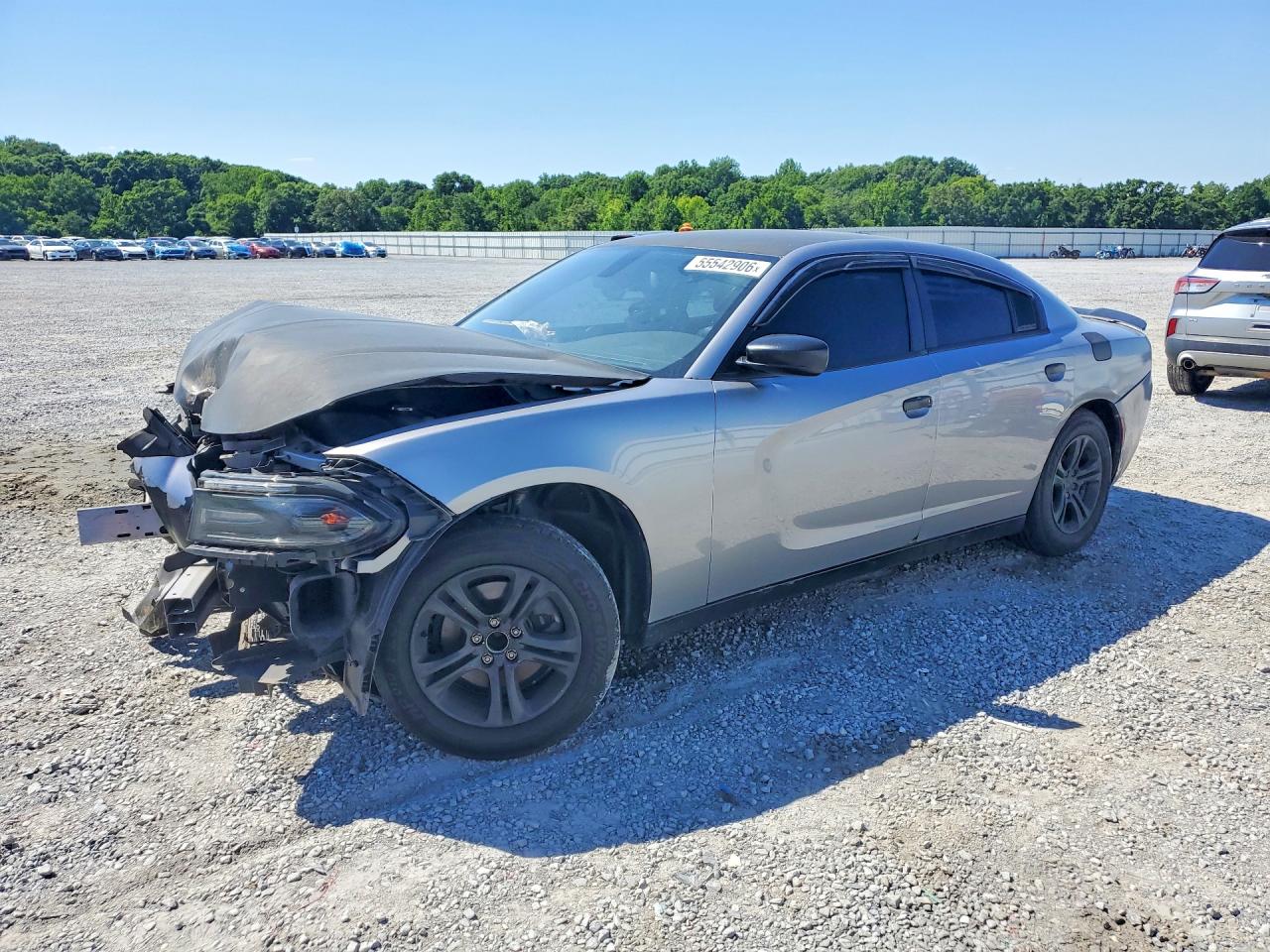 2016 DODGE CHARGER SE