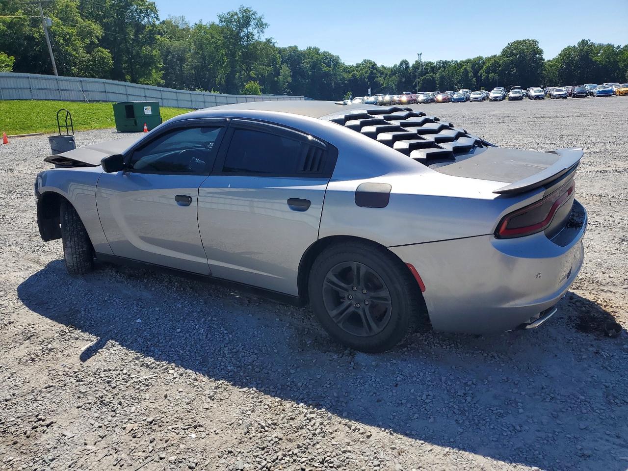 2016 DODGE CHARGER SE — снимка 2