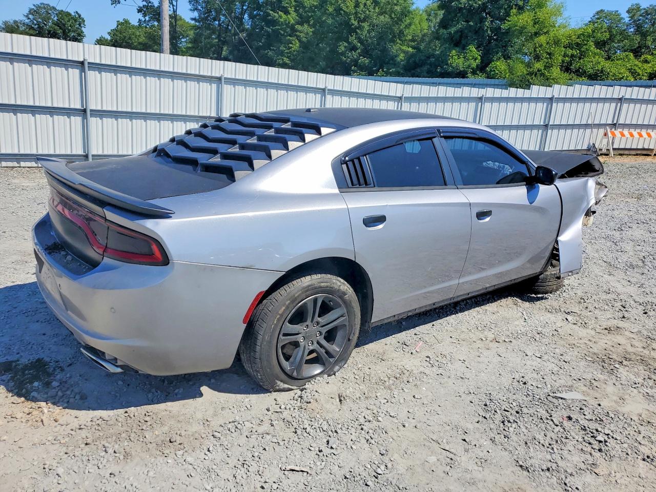 2016 DODGE CHARGER SE — снимка 3
