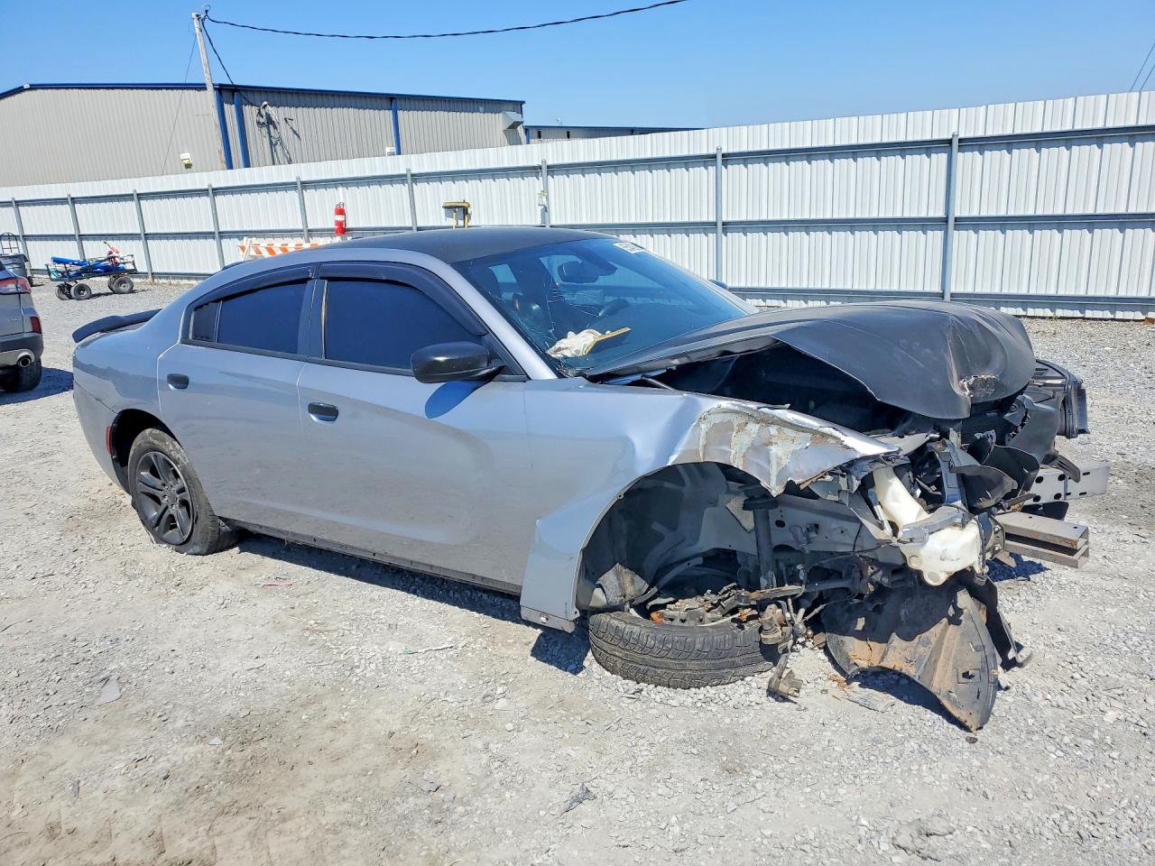 2016 DODGE CHARGER SE — снимка 4