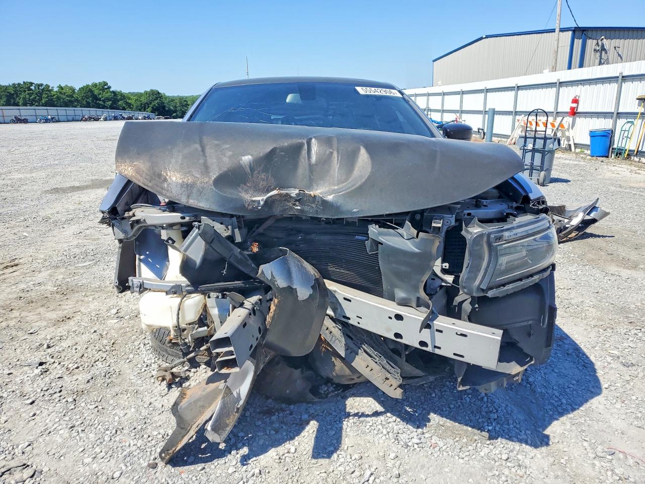 2016 DODGE CHARGER SE — снимка 5