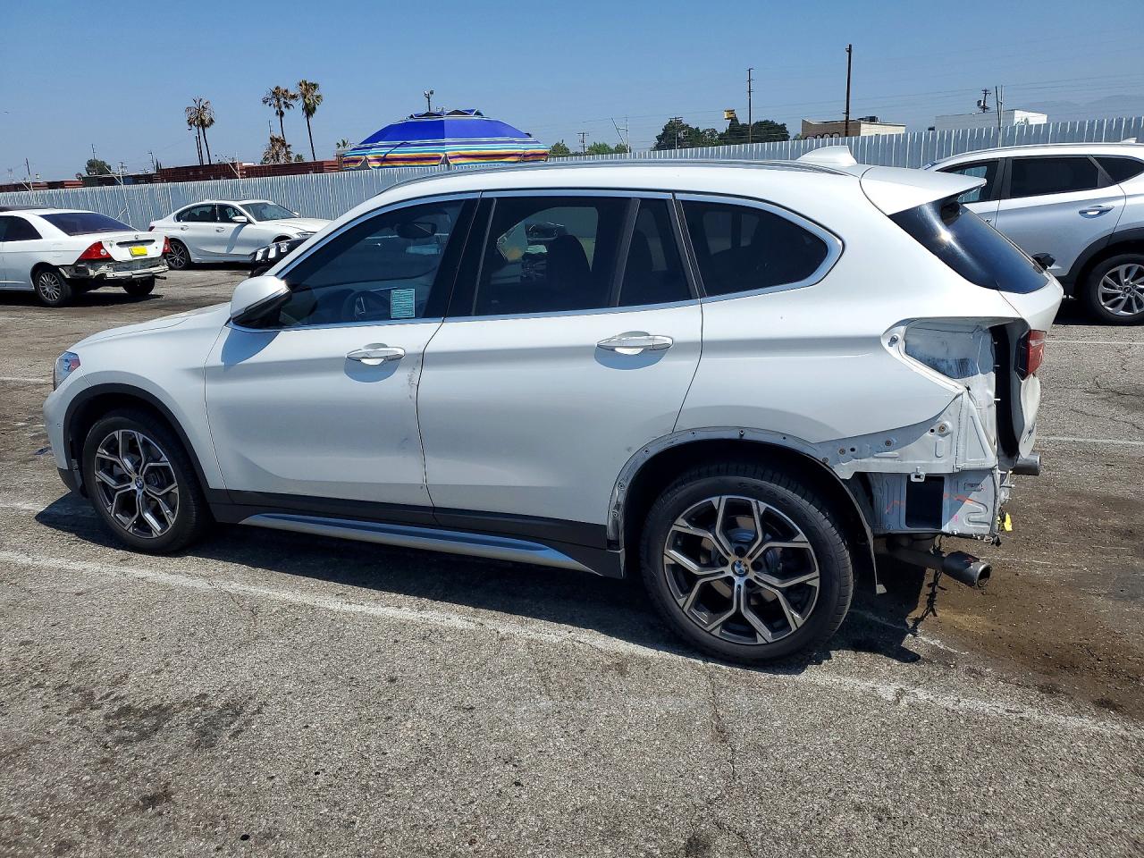 2021 BMW X1 SDRIVE28I — снимка 2