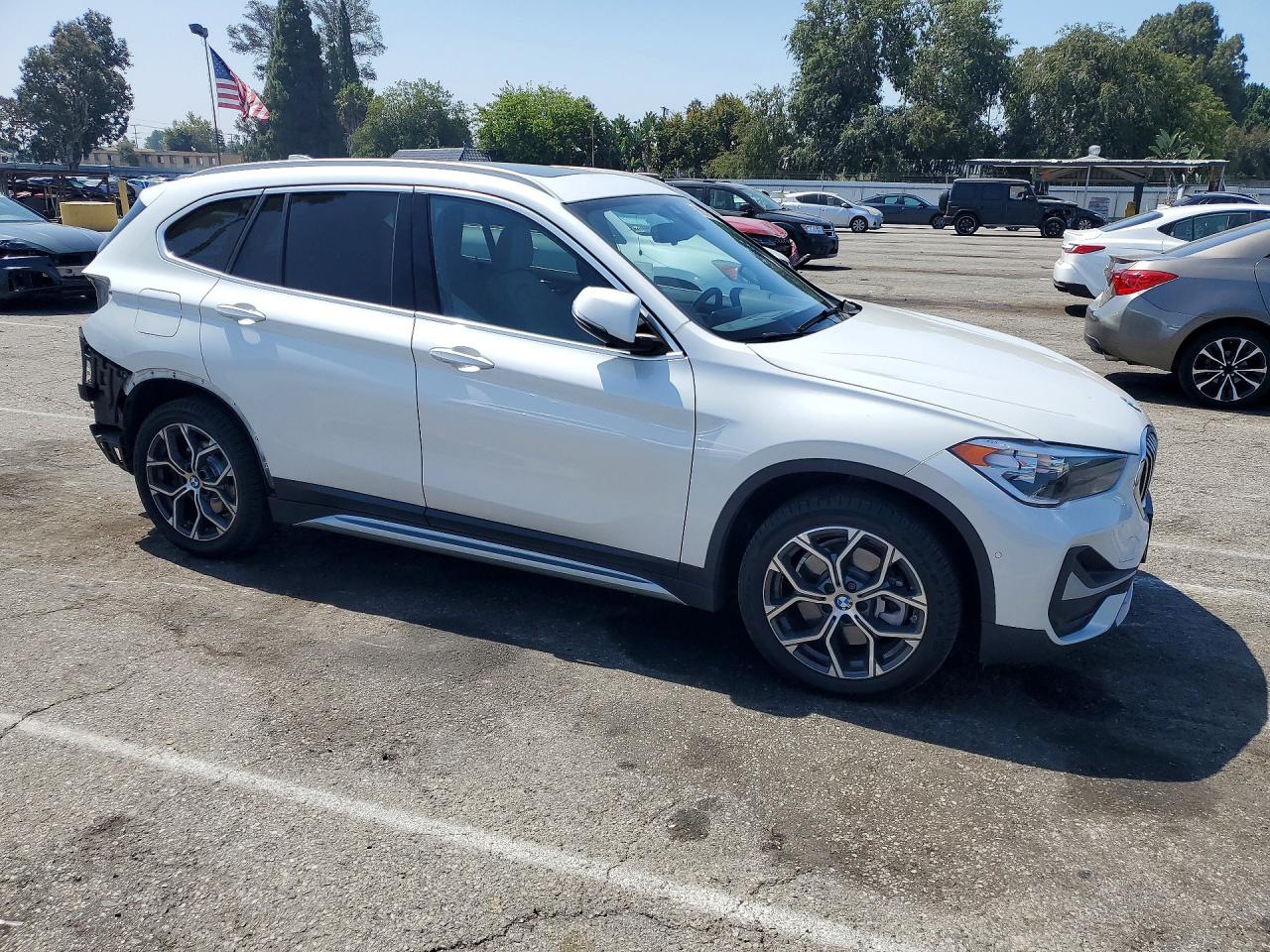 2021 BMW X1 SDRIVE28I — снимка 4