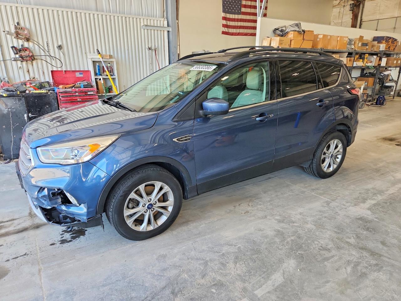 2018 FORD ESCAPE SEL