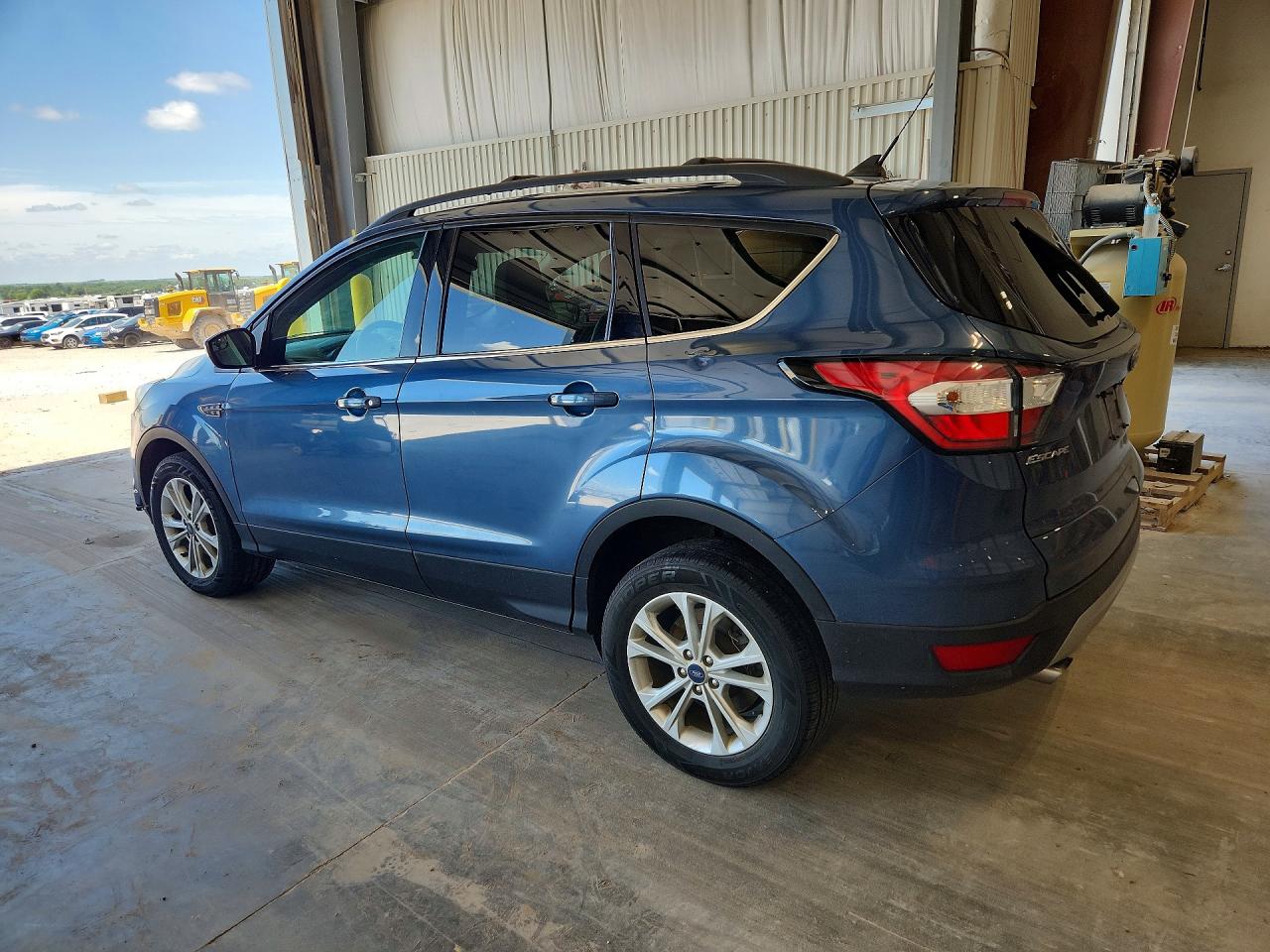 2018 FORD ESCAPE SEL — снимка 2