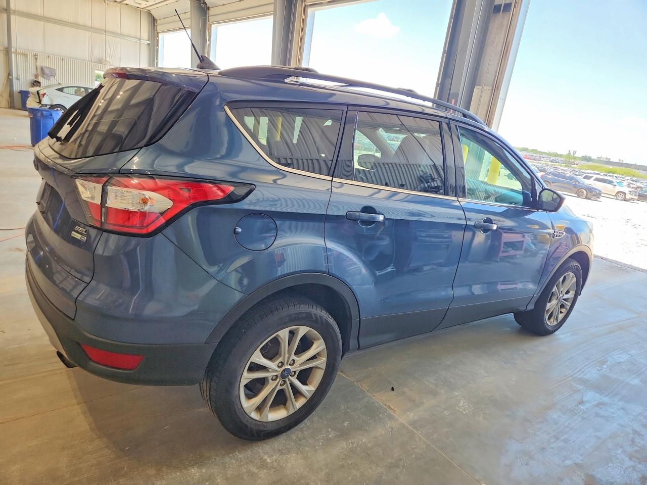 2018 FORD ESCAPE SEL — снимка 3