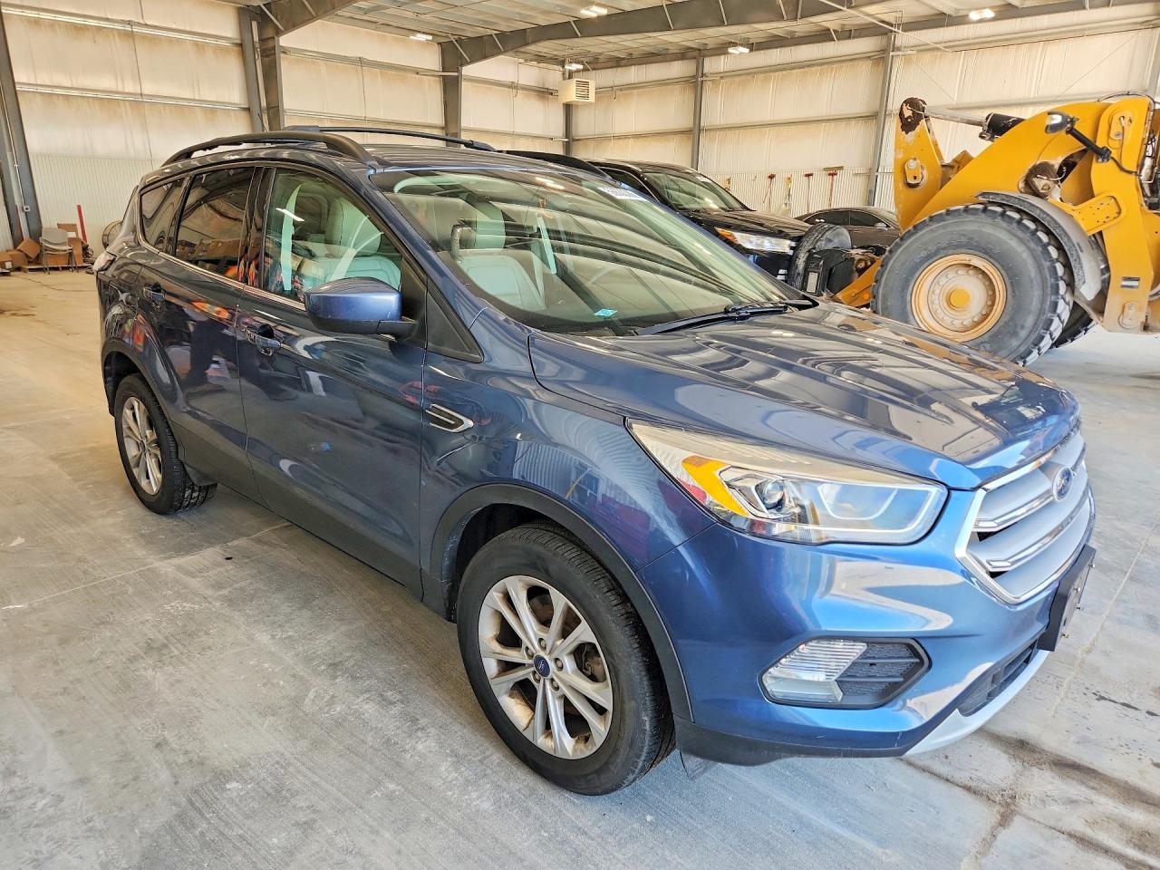 2018 FORD ESCAPE SEL — снимка 4