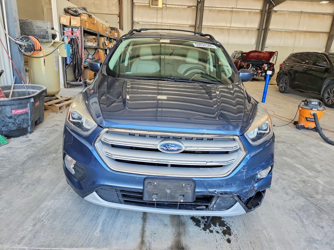 2018 FORD ESCAPE SEL — снимка 5