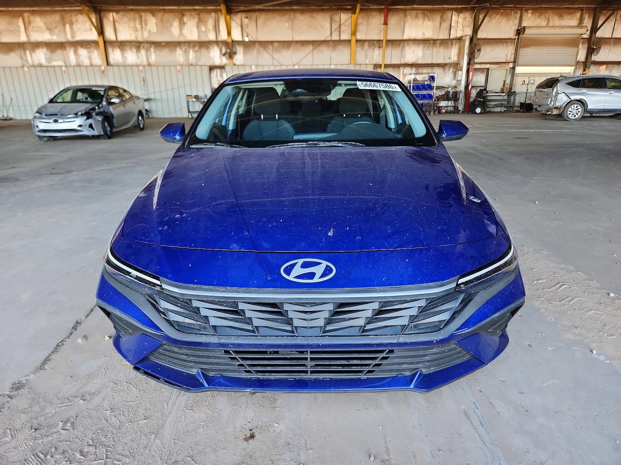 2025 HYUNDAI ELANTRA SE — снимка 5