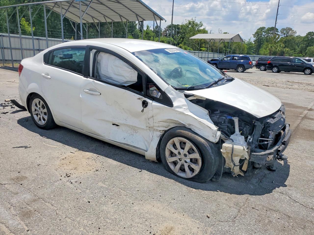 2017 KIA RIO LX — снимка 4