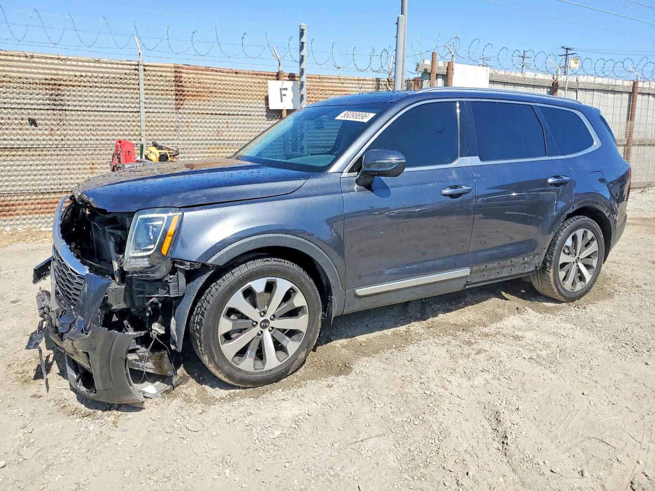 2021 KIA TELLURIDE S