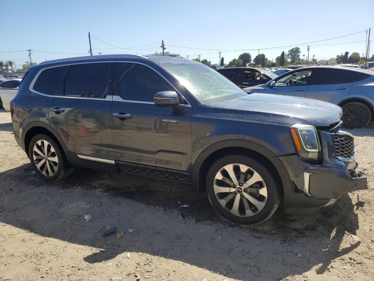 2021 KIA TELLURIDE S — снимка 4