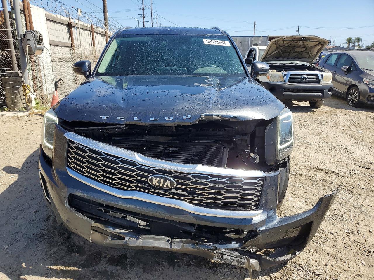 2021 KIA TELLURIDE S — снимка 5