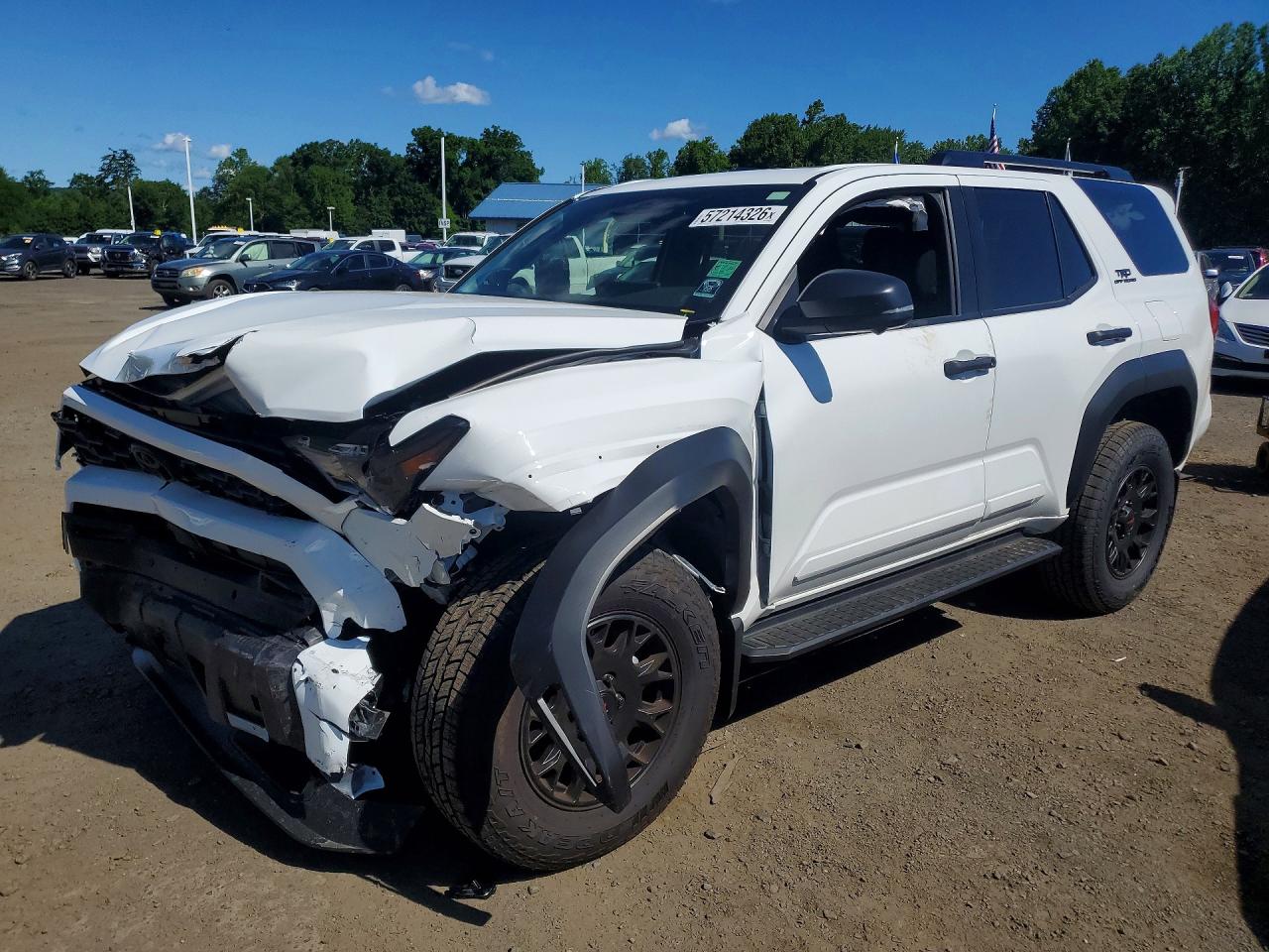 2026 TOYOTA 4RUNNER TRD OFF-ROAD PREMIUM