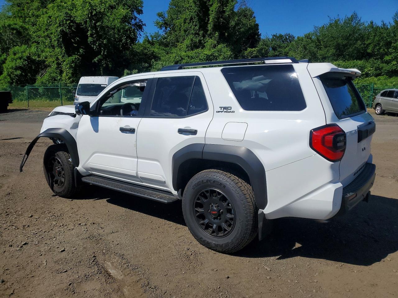 2026 TOYOTA 4RUNNER TRD OFF-ROAD PREMIUM — снимка 2