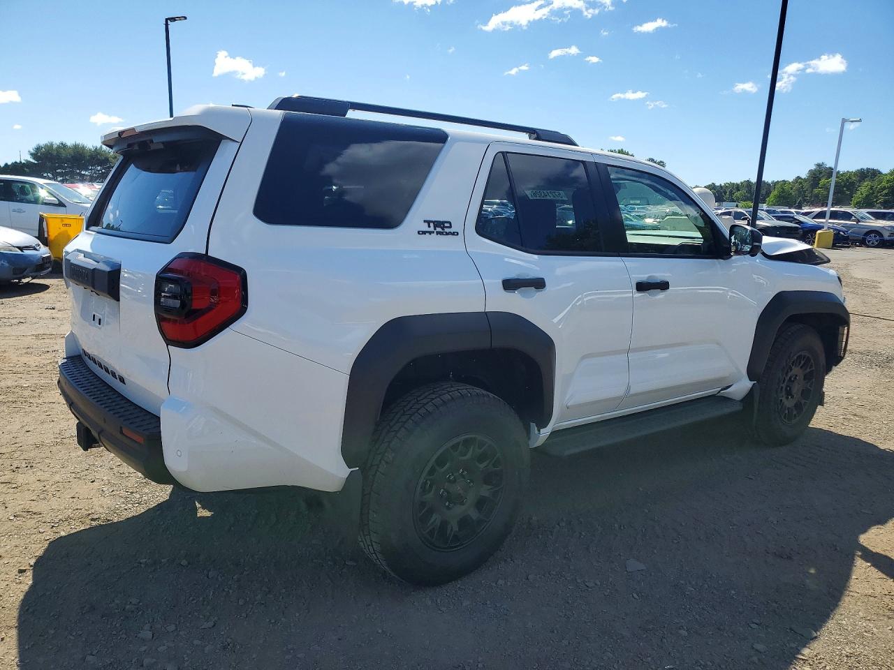 2026 TOYOTA 4RUNNER TRD OFF-ROAD PREMIUM — снимка 3