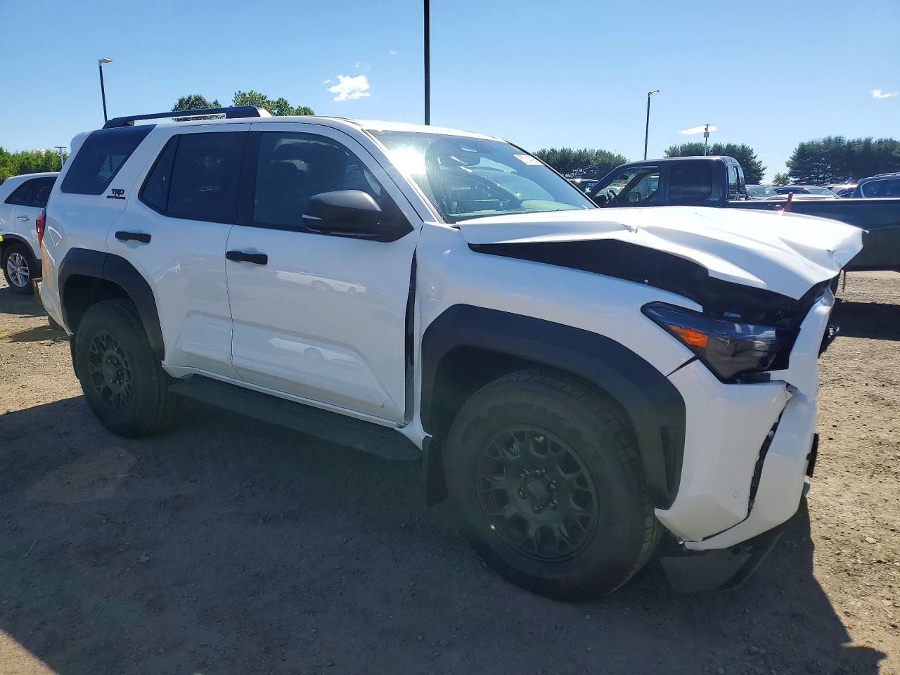 2026 TOYOTA 4RUNNER TRD OFF-ROAD PREMIUM — снимка 4