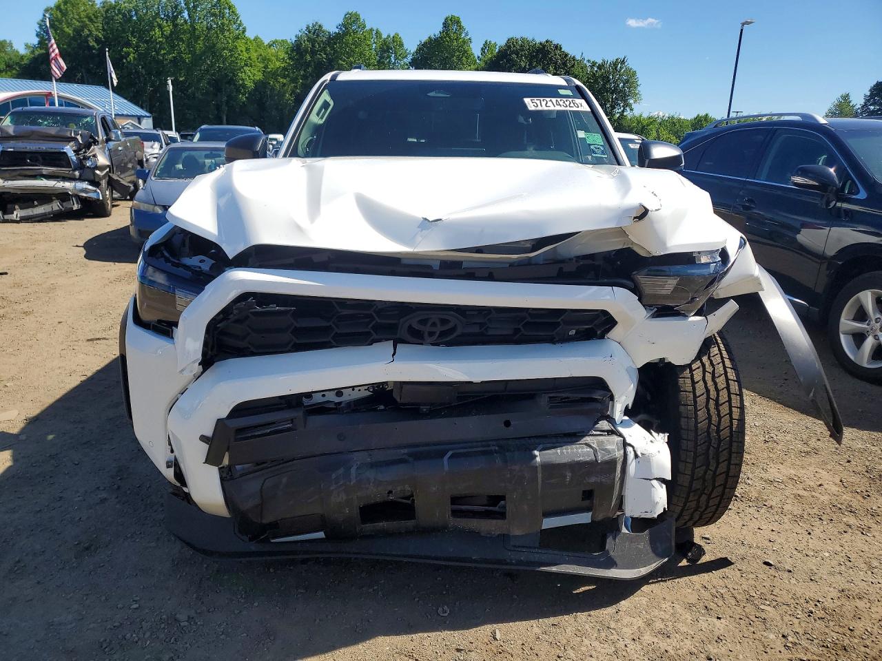 2026 TOYOTA 4RUNNER TRD OFF-ROAD PREMIUM — снимка 5