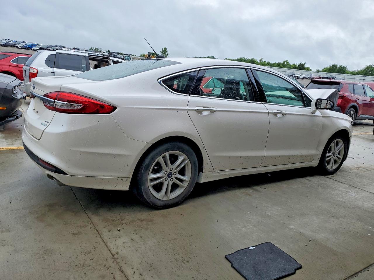 2018 FORD FUSION SE — снимка 3