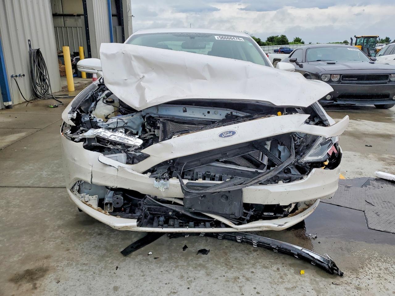 2018 FORD FUSION SE — снимка 5