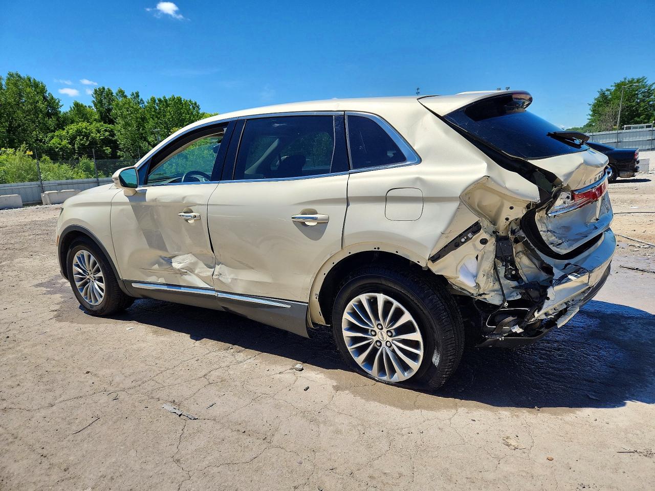 2016 LINCOLN MKX SELECT — снимка 2