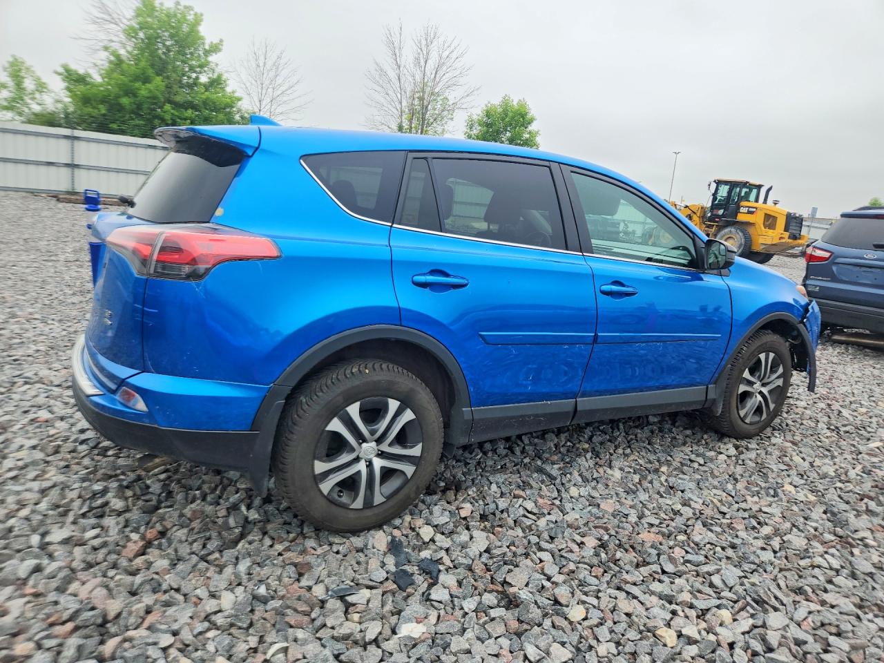 2018 TOYOTA RAV4 LE — снимка 3