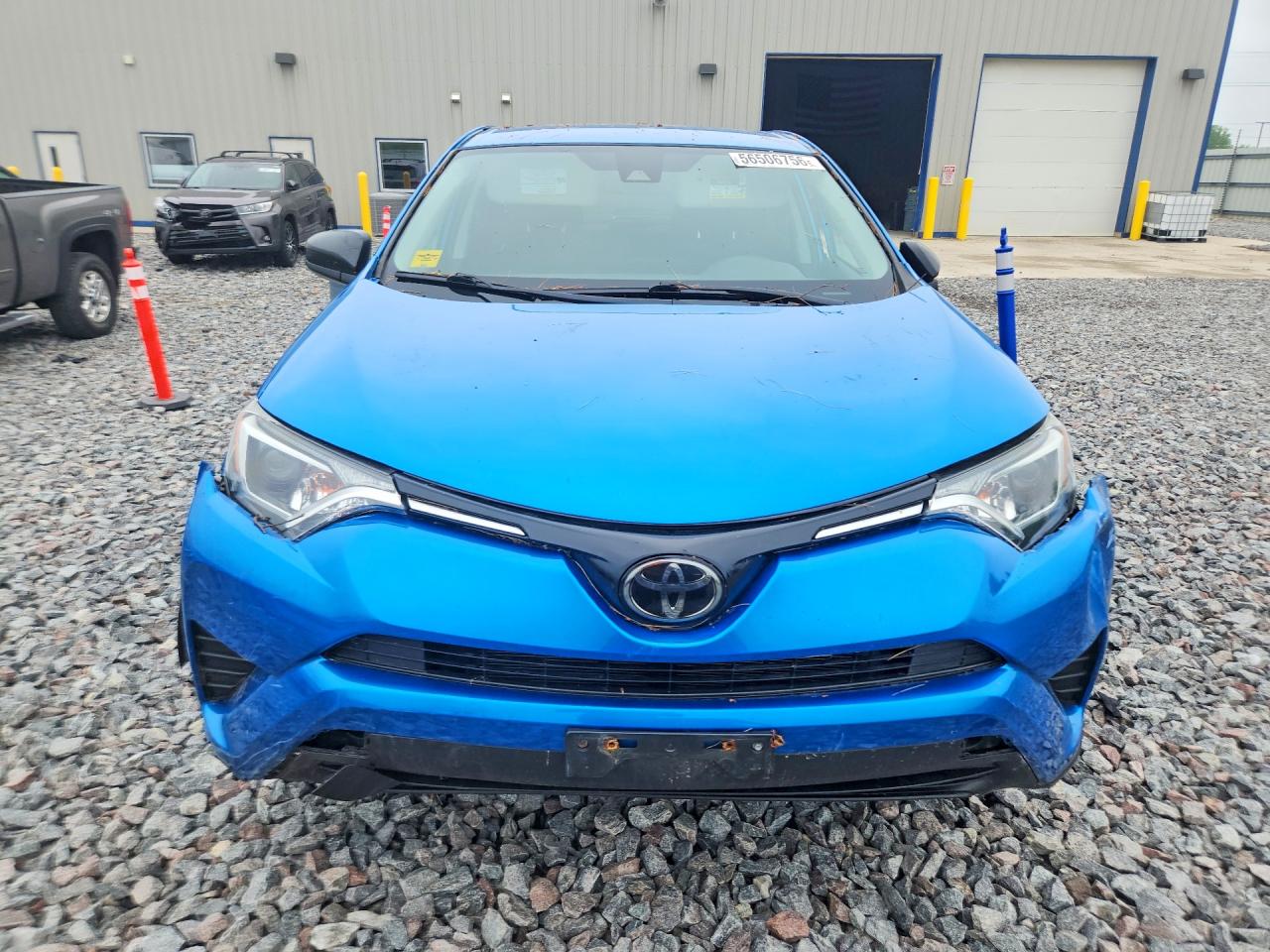 2018 TOYOTA RAV4 LE — снимка 5