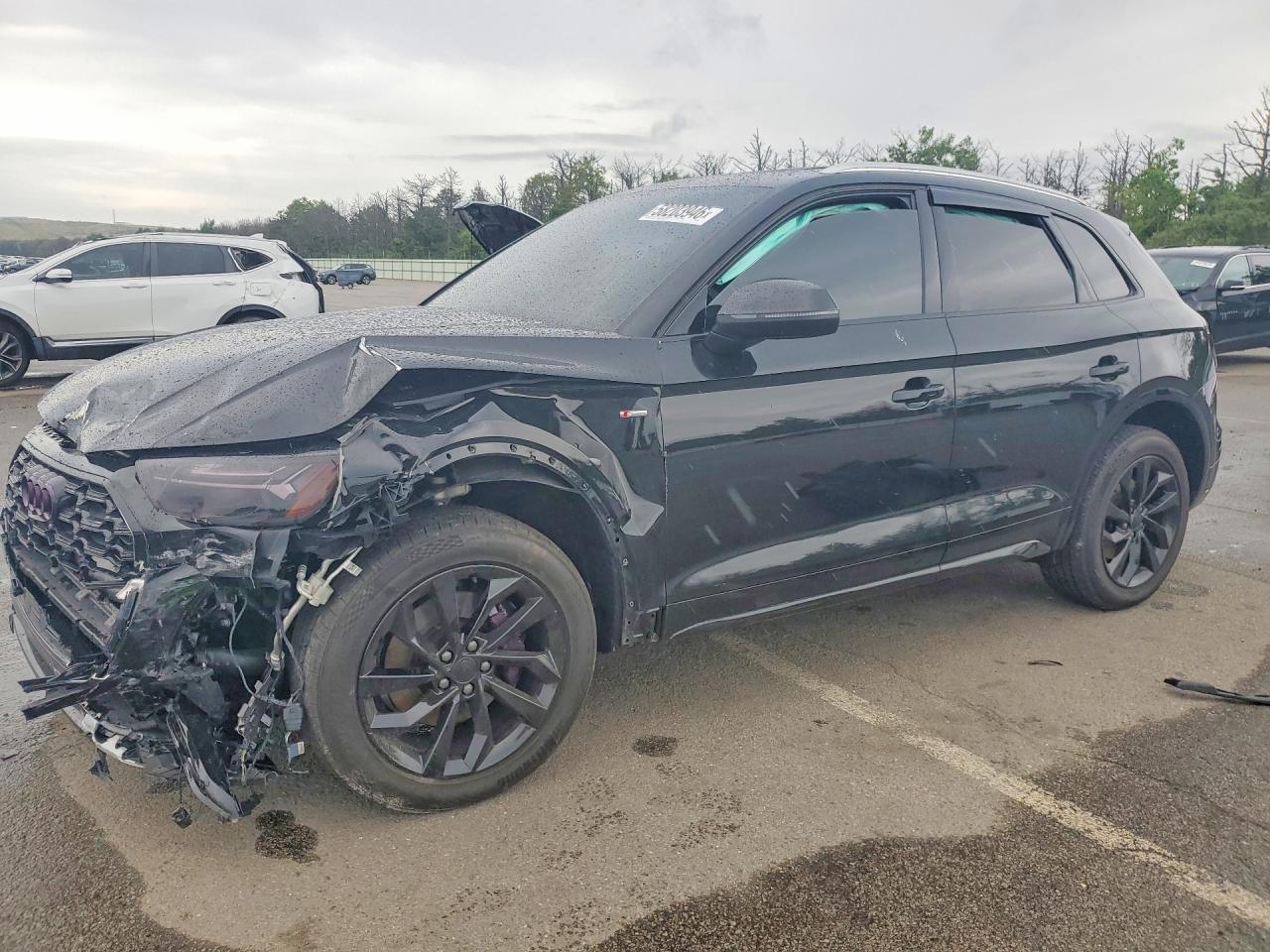 2024 AUDI Q5 PREMIUM PLUS 45