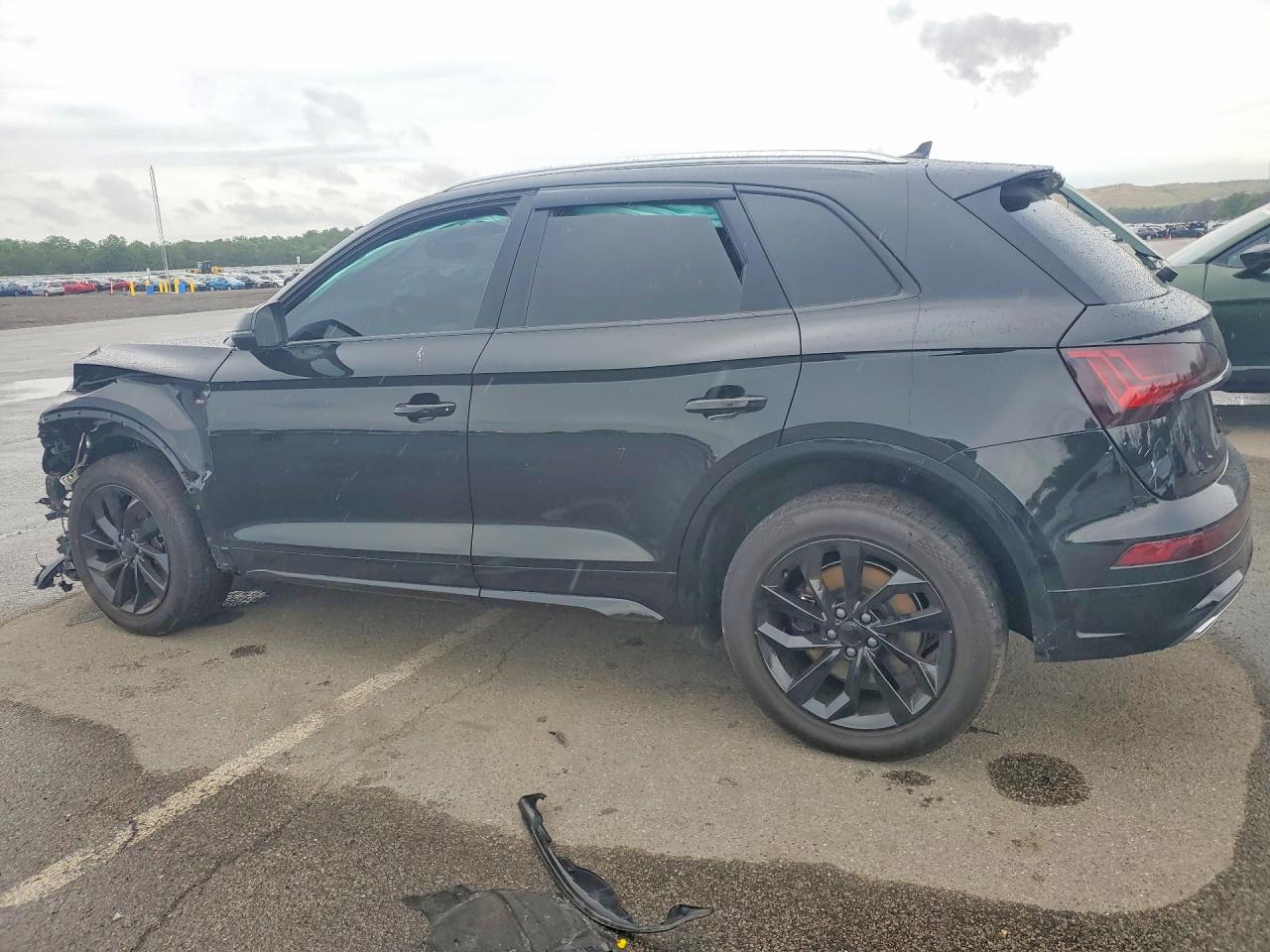 2024 AUDI Q5 PREMIUM PLUS 45 — снимка 2