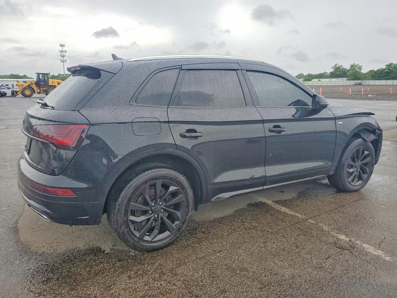 2024 AUDI Q5 PREMIUM PLUS 45 — снимка 3