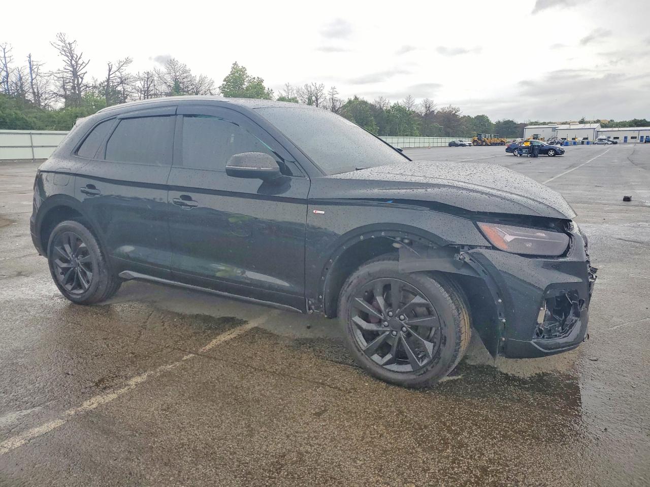 2024 AUDI Q5 PREMIUM PLUS 45 — снимка 4