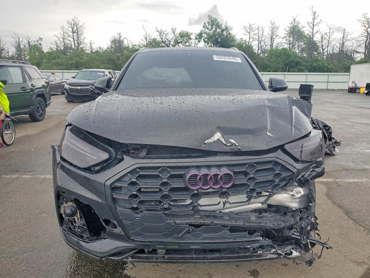 2024 AUDI Q5 PREMIUM PLUS 45 — снимка 5