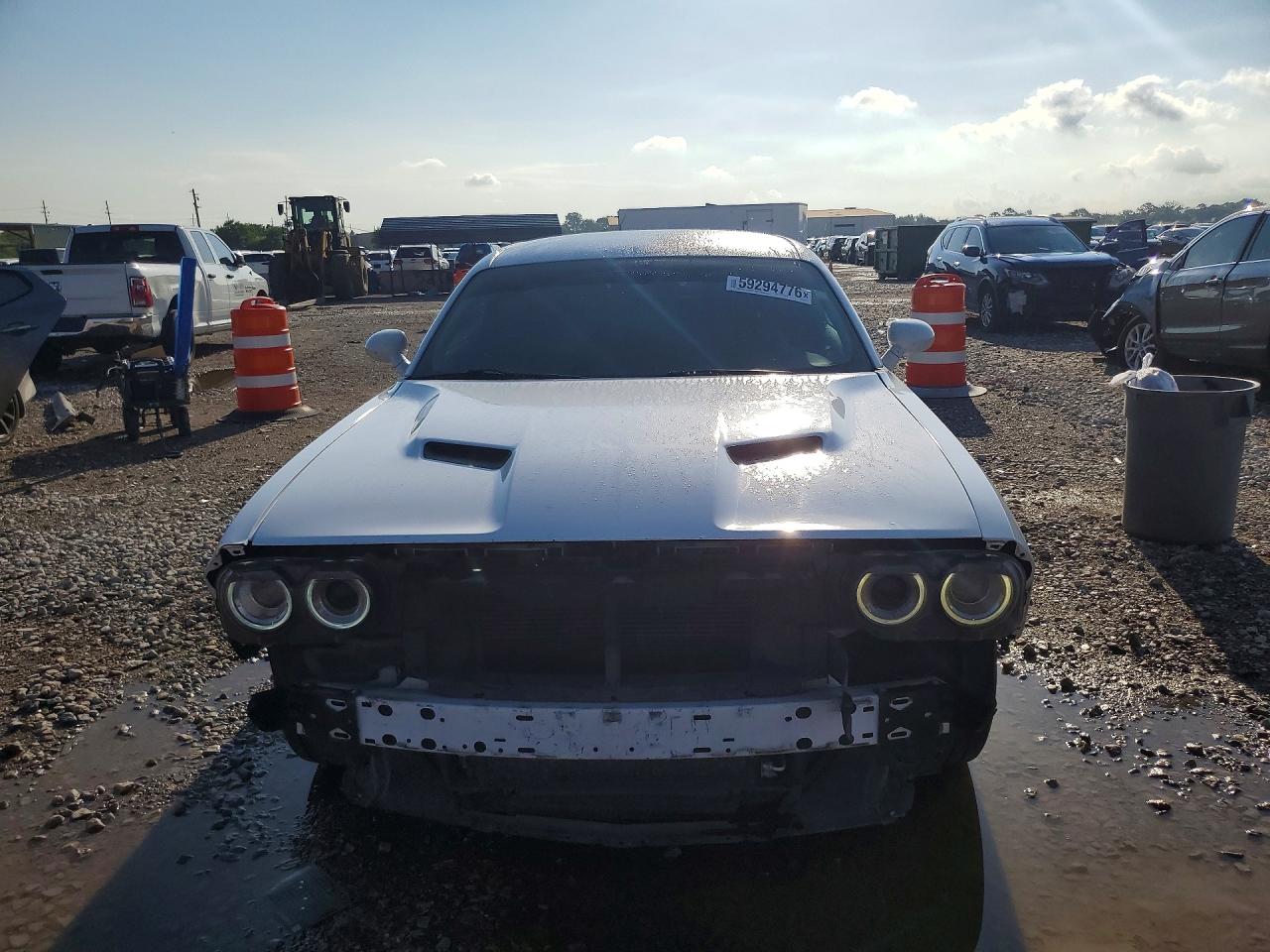 2015 DODGE CHALLENGER SXT — снимка 5