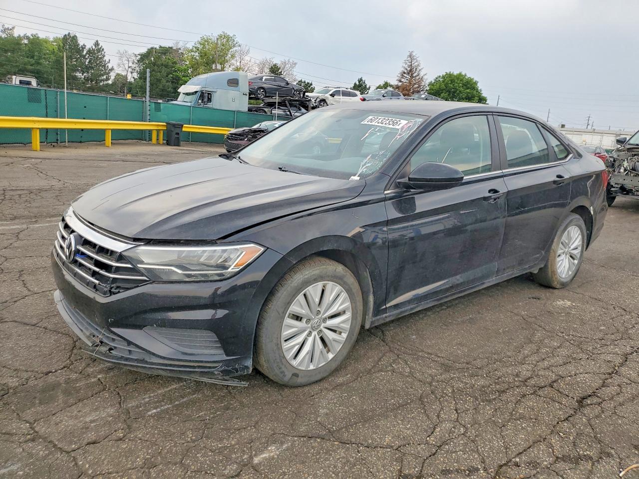 2019 VOLKSWAGEN JETTA S