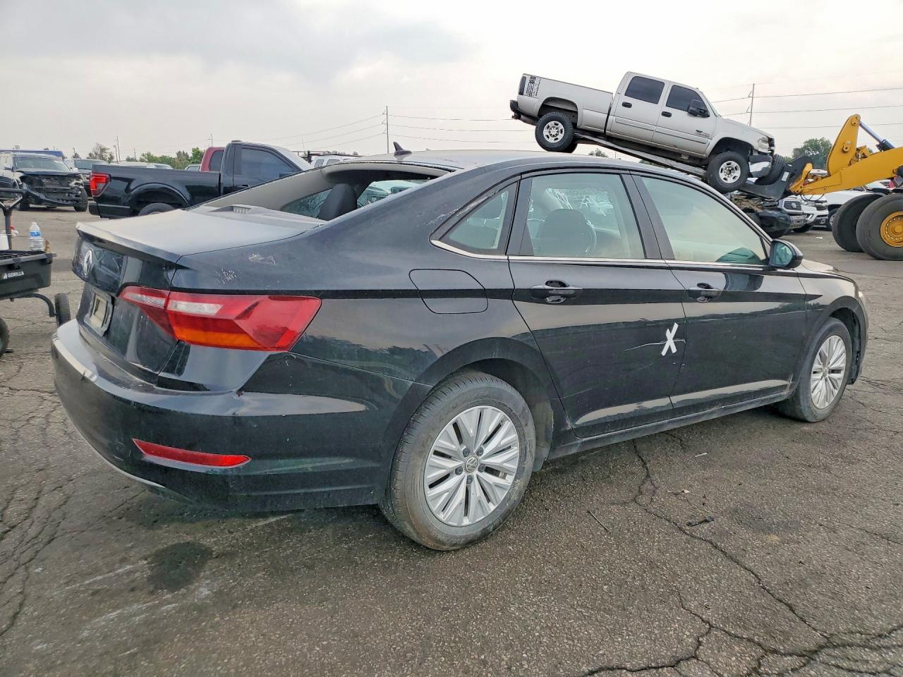 2019 VOLKSWAGEN JETTA S — снимка 3