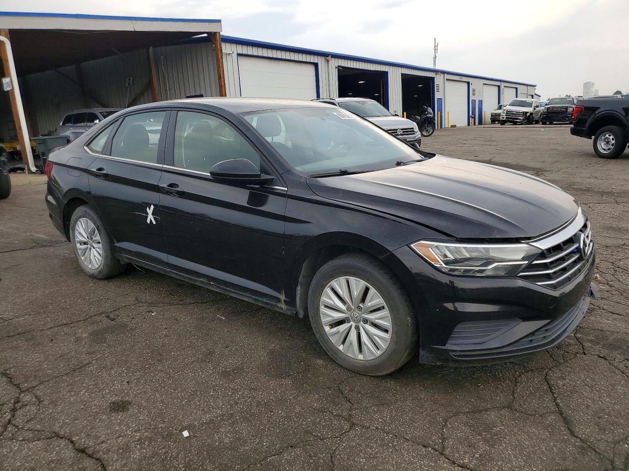 2019 VOLKSWAGEN JETTA S — снимка 4
