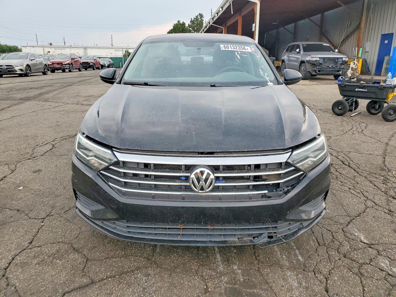 2019 VOLKSWAGEN JETTA S — снимка 5