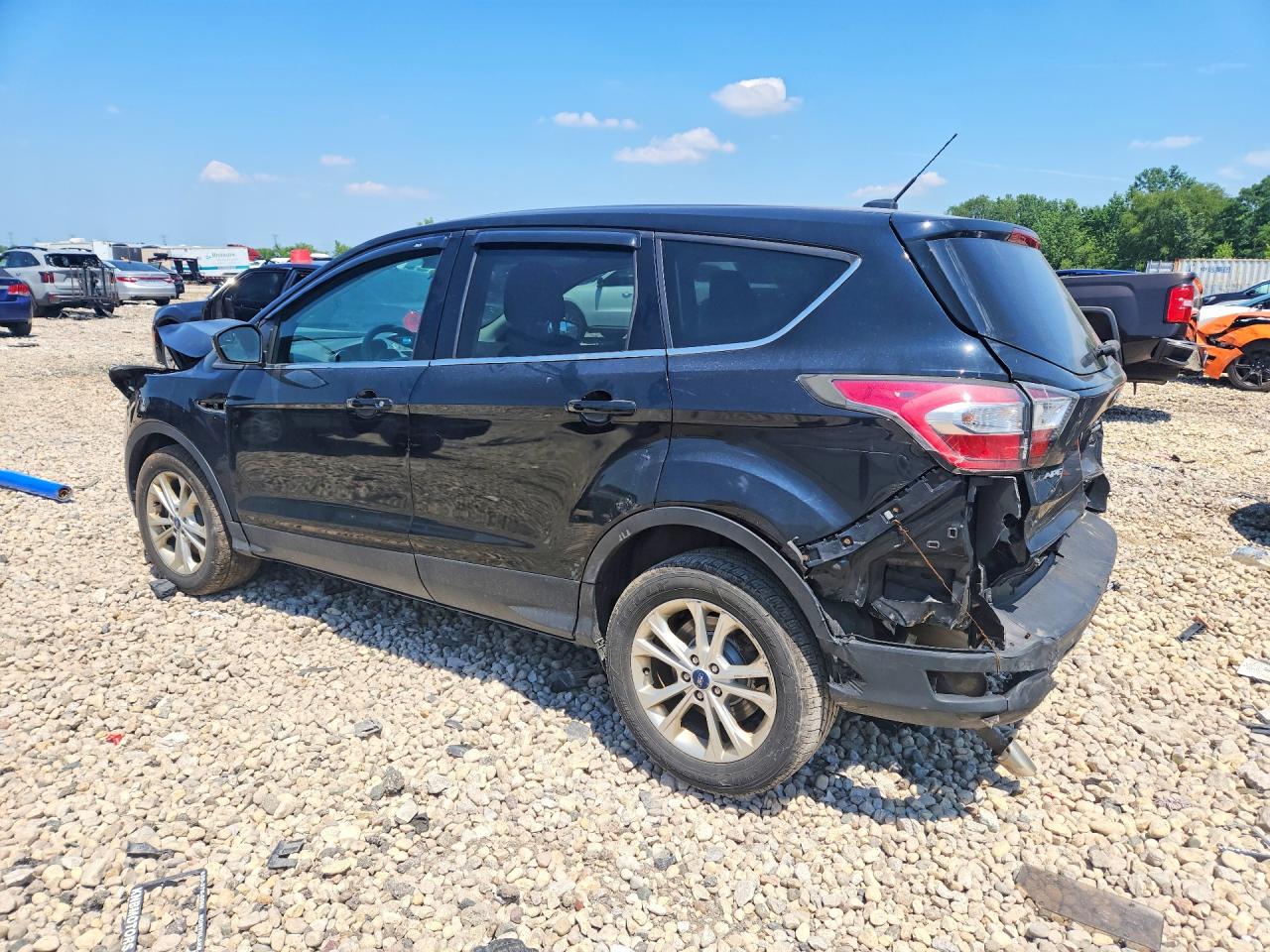 2017 FORD ESCAPE — снимка 2
