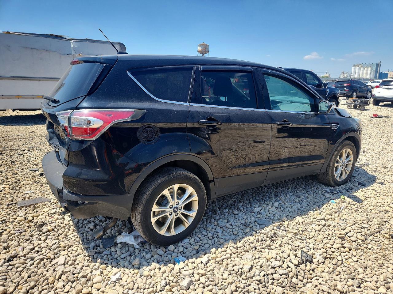 2017 FORD ESCAPE — снимка 3