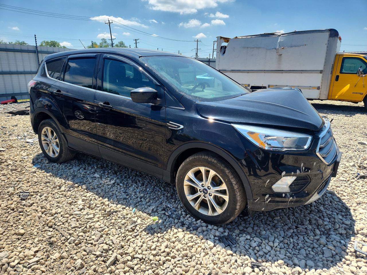 2017 FORD ESCAPE — снимка 4