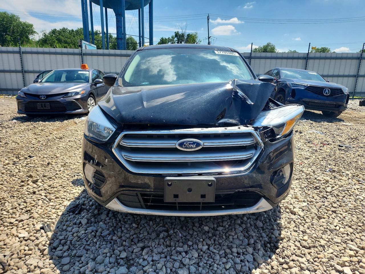 2017 FORD ESCAPE — снимка 5