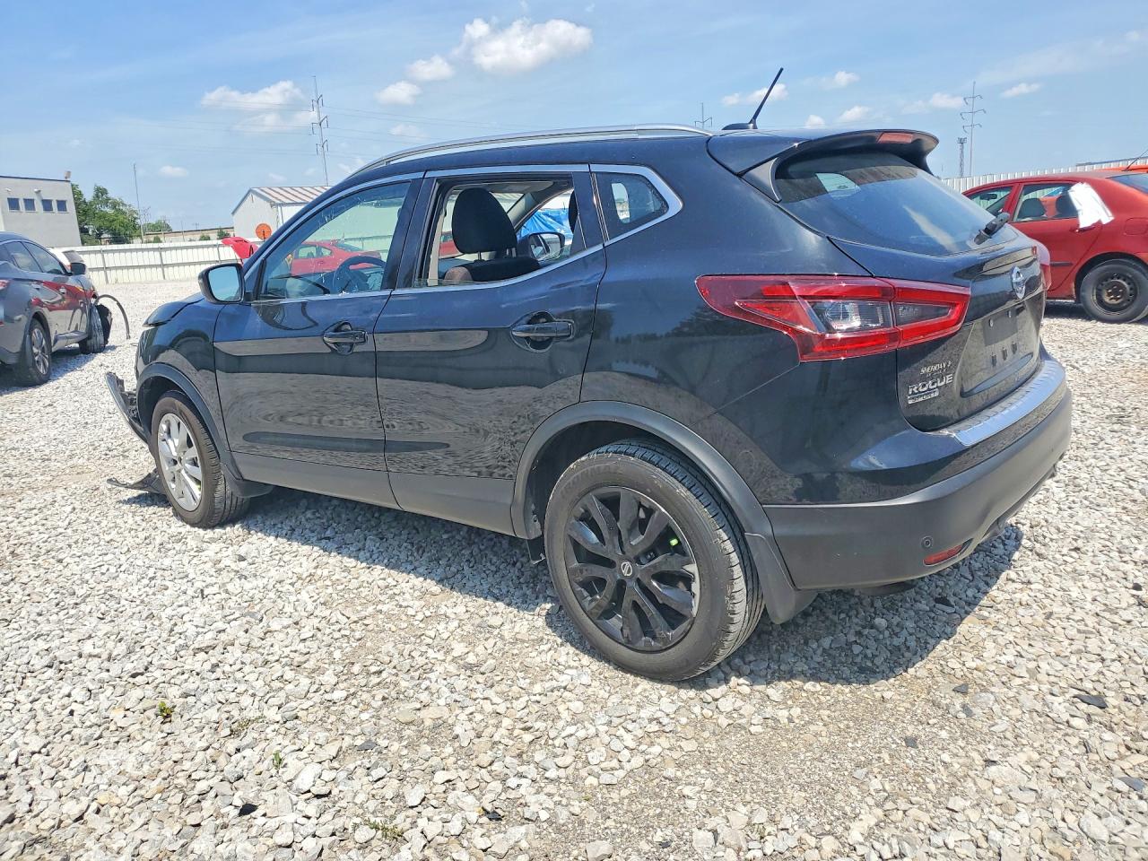 2020 NISSAN ROGUE SPORT SV — снимка 2